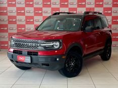 Ford Bronco Sport Wildtrak 2.0 Tb 16V AWD 2021/2021 PC VEÍCULOS SANTA CRUZ DO SUL / Carros no Vale