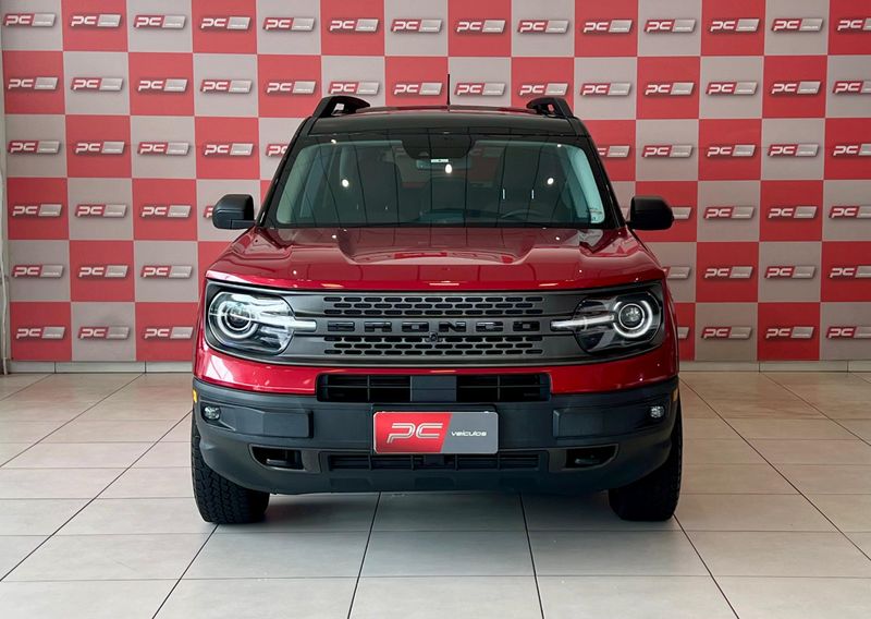 Ford Bronco Sport Wildtrak 2.0 Tb 16V AWD 2021/2021 PC VEÍCULOS SANTA CRUZ DO SUL / Carros no Vale