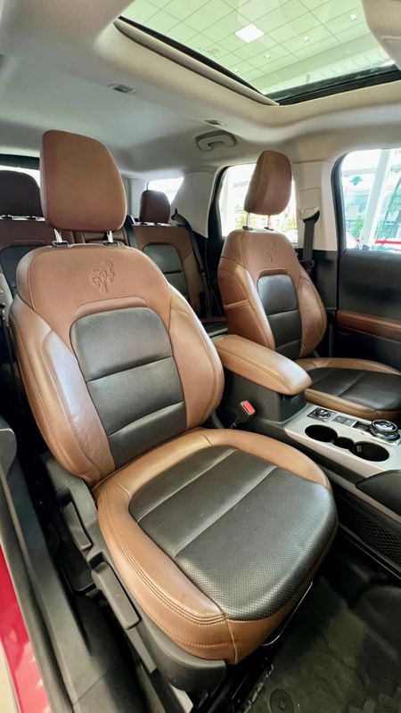 Ford Bronco Sport Wildtrak 2.0 Tb 16V AWD 2021/2021 PC VEÍCULOS SANTA CRUZ DO SUL / Carros no Vale