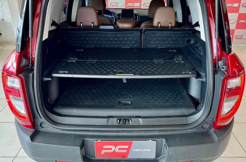 Ford Bronco Sport Wildtrak 2.0 Tb 16V AWD 2021/2021 PC VEÍCULOS SANTA CRUZ DO SUL / Carros no Vale