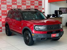 Ford Bronco Sport Wildtrak 2.0 Tb 16V AWD 2021/2021 PC VEÍCULOS SANTA CRUZ DO SUL / Carros no Vale