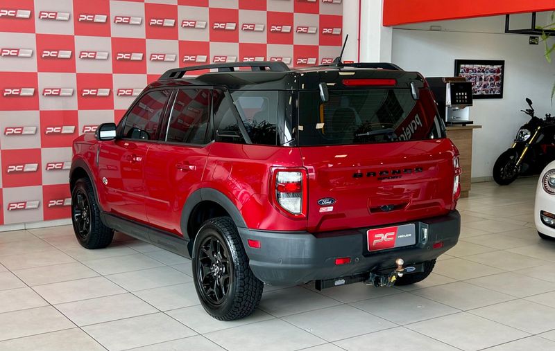 Ford Bronco Sport Wildtrak 2.0 Tb 16V AWD 2021/2021 PC VEÍCULOS SANTA CRUZ DO SUL / Carros no Vale