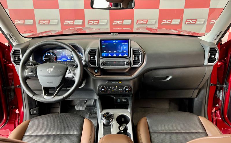 Ford Bronco Sport Wildtrak 2.0 Tb 16V AWD 2021/2021 PC VEÍCULOS SANTA CRUZ DO SUL / Carros no Vale
