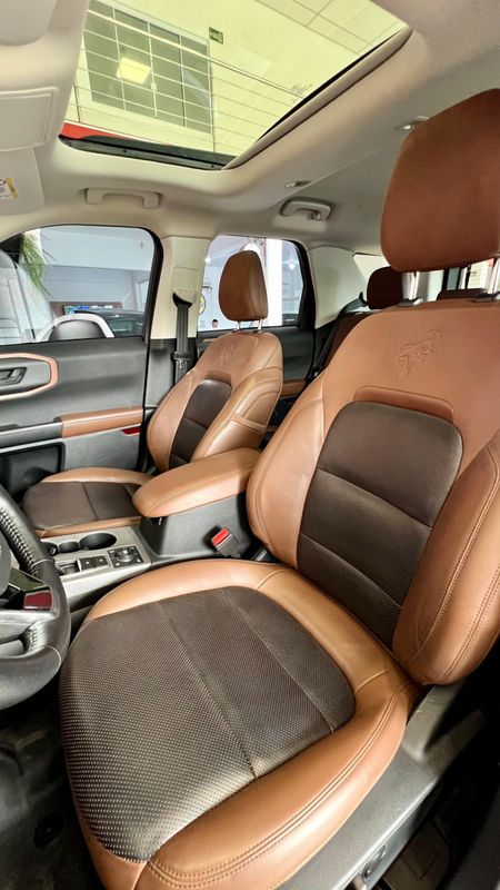 Ford Bronco Sport Wildtrak 2.0 Tb 16V AWD 2021/2021 PC VEÍCULOS SANTA CRUZ DO SUL / Carros no Vale