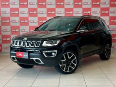 Jeep COMPASS LIMITED 2.0 4×4 16V 2020/2021 PC VEÍCULOS SANTA CRUZ DO SUL / Carros no Vale