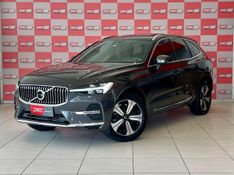 Volvo XC 60 T-8 Plus 2.0 AWD (Híbrido) 2022/2023 PC VEÍCULOS SANTA CRUZ DO SUL / Carros no Vale