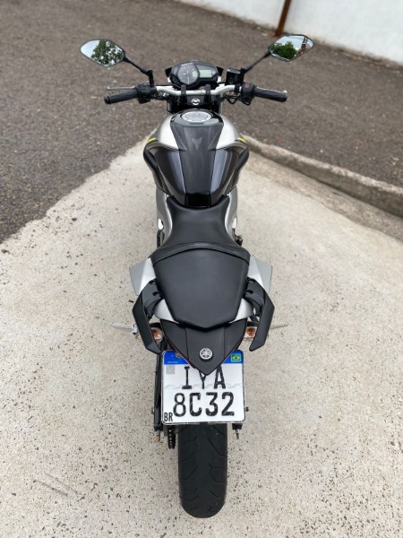YAMAHA MT-03 ABS 2017/2018 WS MULTIMARCAS VENÂNCIO AIRES / Carros no Vale