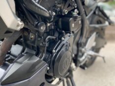 YAMAHA MT-03 ABS 2017/2018 WS MULTIMARCAS VENÂNCIO AIRES / Carros no Vale