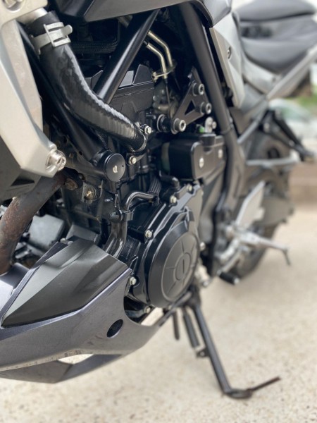 YAMAHA MT-03 ABS 2017/2018 WS MULTIMARCAS VENÂNCIO AIRES / Carros no Vale