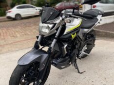 YAMAHA MT-03 ABS 2017/2018 WS MULTIMARCAS VENÂNCIO AIRES / Carros no Vale