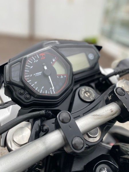 YAMAHA MT-03 ABS 2017/2018 WS MULTIMARCAS VENÂNCIO AIRES / Carros no Vale