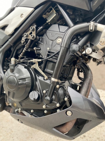 YAMAHA MT-03 ABS 2017/2018 WS MULTIMARCAS VENÂNCIO AIRES / Carros no Vale