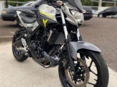 YAMAHA MT-03 ABS 2017/2018 WS MULTIMARCAS VENÂNCIO AIRES / Carros no Vale