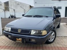 VOLKSWAGEN SANTANA 1.8 MI 1997/1997 WS MULTIMARCAS VENÂNCIO AIRES / Carros no Vale