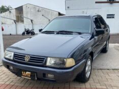 VOLKSWAGEN SANTANA 1.8 MI 1997/1997 WS MULTIMARCAS VENÂNCIO AIRES / Carros no Vale