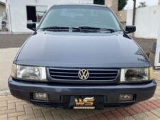 VOLKSWAGEN SANTANA 1.8 MI 1997/1997 WS MULTIMARCAS VENÂNCIO AIRES / Carros no Vale