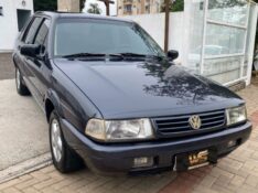 VOLKSWAGEN SANTANA 1.8 MI 1997/1997 WS MULTIMARCAS VENÂNCIO AIRES / Carros no Vale