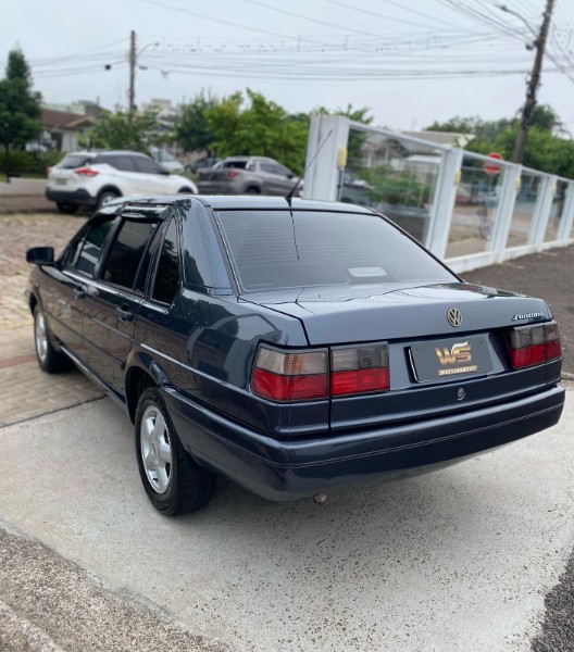 VOLKSWAGEN SANTANA 1.8 MI 1997/1997 WS MULTIMARCAS VENÂNCIO AIRES / Carros no Vale