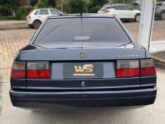 VOLKSWAGEN SANTANA 1.8 MI 1997/1997 WS MULTIMARCAS VENÂNCIO AIRES / Carros no Vale