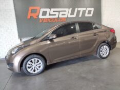 HYUNDAI HB20S 1.6 COMFORT 2016/2016 ROSAUTO VEÍCULOS VENÂNCIO AIRES / Carros no Vale