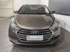 HYUNDAI HB20S 1.6 COMFORT 2016/2016 ROSAUTO VEÍCULOS VENÂNCIO AIRES / Carros no Vale