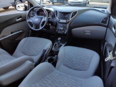 HYUNDAI HB20S 1.6 COMFORT 2016/2016 ROSAUTO VEÍCULOS VENÂNCIO AIRES / Carros no Vale