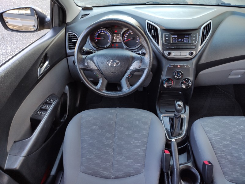 HYUNDAI HB20S 1.6 COMFORT 2016/2016 ROSAUTO VEÍCULOS VENÂNCIO AIRES / Carros no Vale