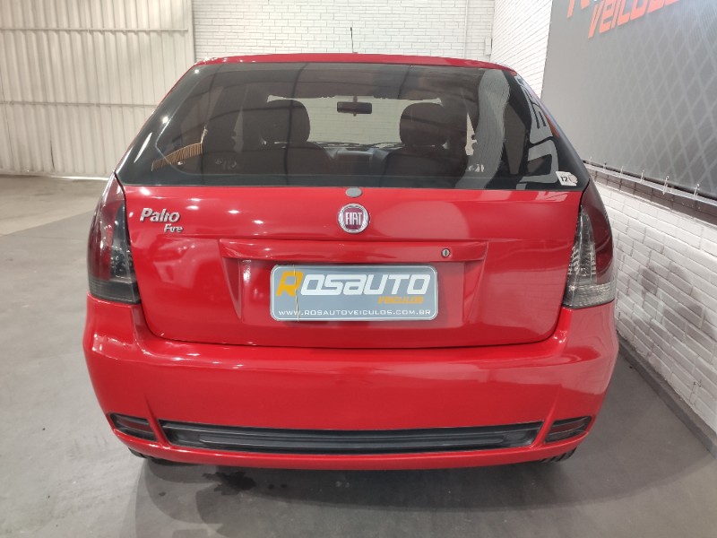 FIAT PALIO FIRE 1.0 2015/2015 ROSAUTO VEÍCULOS VENÂNCIO AIRES / Carros no Vale
