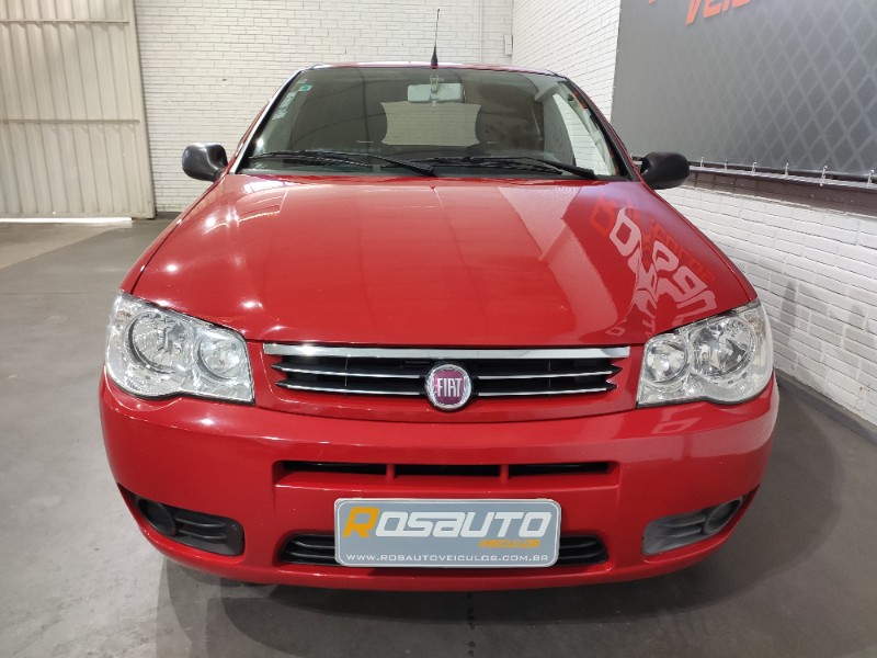 FIAT PALIO FIRE 1.0 2015/2015 ROSAUTO VEÍCULOS VENÂNCIO AIRES / Carros no Vale