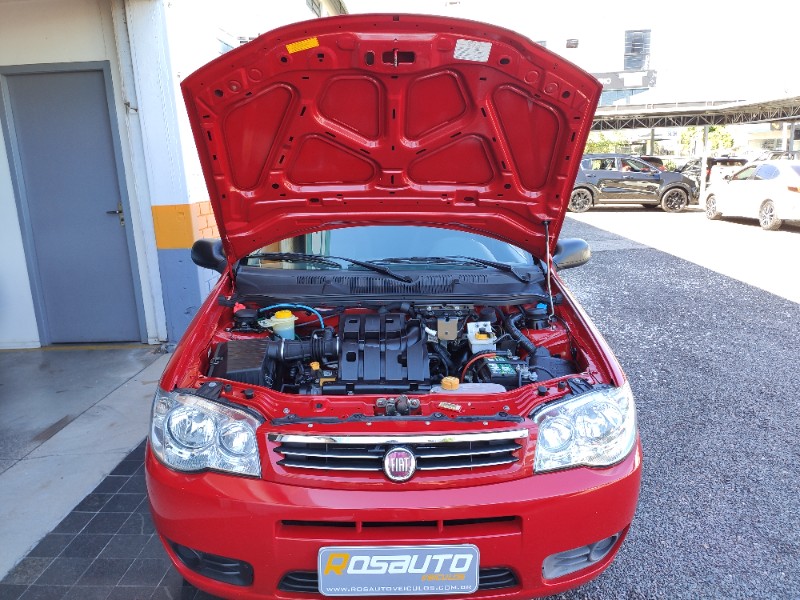 FIAT PALIO FIRE 1.0 2015/2015 ROSAUTO VEÍCULOS VENÂNCIO AIRES / Carros no Vale