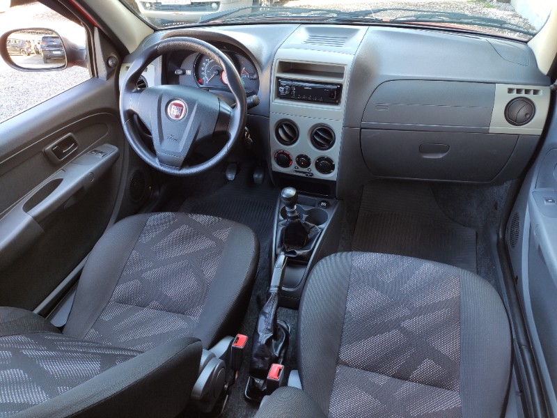 FIAT PALIO FIRE 1.0 2015/2015 ROSAUTO VEÍCULOS VENÂNCIO AIRES / Carros no Vale