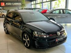 VOLKSWAGEN GOLF GTI 2.0 DSG 2014/2014 JOÃO CARROS MULTIMARCAS GUAPORÉ / Carros no Vale