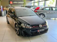 VOLKSWAGEN GOLF GTI 2.0 DSG 2014/2014 JOÃO CARROS MULTIMARCAS GUAPORÉ / Carros no Vale