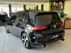 VOLKSWAGEN GOLF GTI 2.0 DSG 2014/2014 JOÃO CARROS MULTIMARCAS GUAPORÉ / Carros no Vale