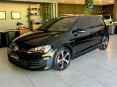 VOLKSWAGEN GOLF GTI 2.0 DSG 2014/2014 JOÃO CARROS MULTIMARCAS GUAPORÉ / Carros no Vale