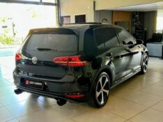VOLKSWAGEN GOLF GTI 2.0 DSG 2014/2014 JOÃO CARROS MULTIMARCAS GUAPORÉ / Carros no Vale
