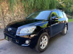 TOYOTA RAV-4 2.4 2010/2010 ESTAÇÃO DO CARRO ESTRELA / Carros no Vale