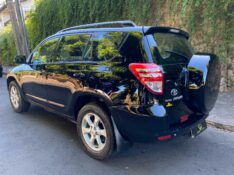 TOYOTA RAV-4 2.4 2010/2010 ESTAÇÃO DO CARRO ESTRELA / Carros no Vale
