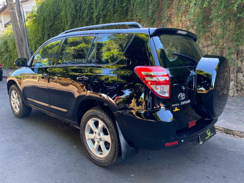 TOYOTA RAV-4 2.4 2010/2010 ESTAÇÃO DO CARRO ESTRELA / Carros no Vale