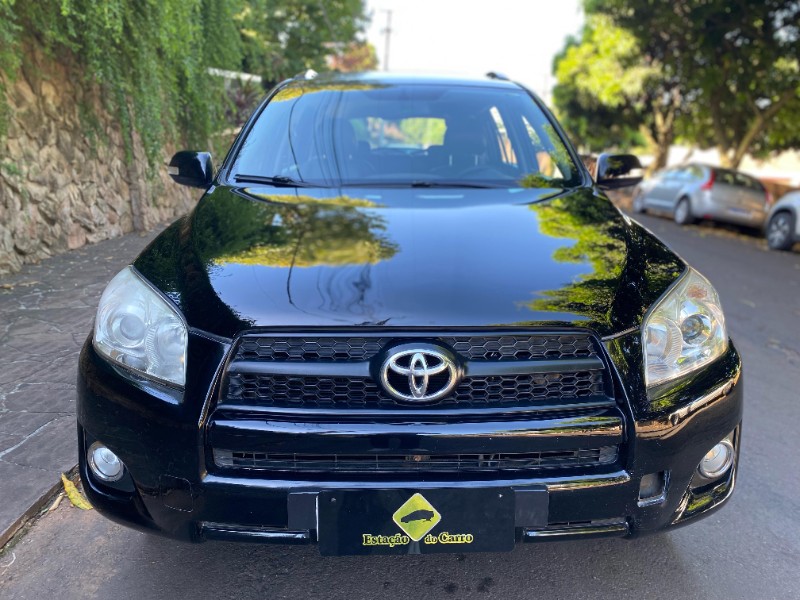 TOYOTA RAV-4 2.4 2010/2010 ESTAÇÃO DO CARRO ESTRELA / Carros no Vale