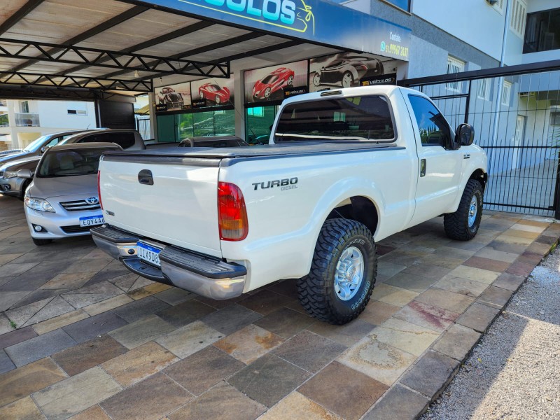 FORD F-250 XL 4.2 TURBO DIESEL 1999/1999 TS VEÍCULOS ANTA GORDA / Carros no Vale