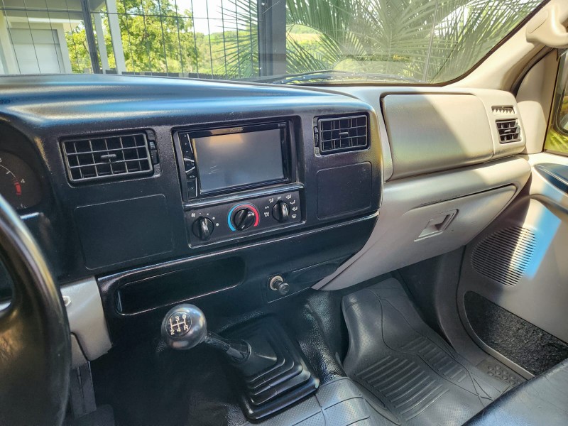 FORD F-250 XL 4.2 TURBO DIESEL 1999/1999 TS VEÍCULOS ANTA GORDA / Carros no Vale