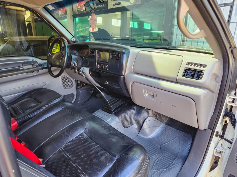 FORD F-250 XL 4.2 TURBO DIESEL 1999/1999 TS VEÍCULOS ANTA GORDA / Carros no Vale