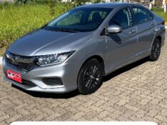 HONDA CITY 1.5 2018/2018 ELY AUTOMÓVEIS LAJEADO / Carros no Vale
