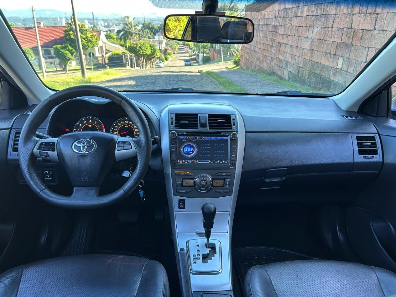 TOYOTA COROLLA XRS 2.0 16V FLEX. 2013/2013 LS MULTIMARCAS VENÂNCIO AIRES / Carros no Vale