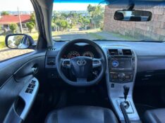 TOYOTA COROLLA XRS 2.0 16V FLEX. 2013/2013 LS MULTIMARCAS VENÂNCIO AIRES / Carros no Vale