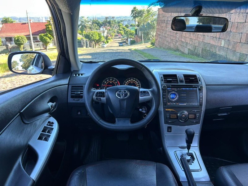 TOYOTA COROLLA XRS 2.0 16V FLEX. 2013/2013 LS MULTIMARCAS VENÂNCIO AIRES / Carros no Vale