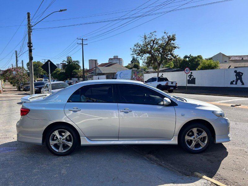 TOYOTA COROLLA XRS 2.0 16V FLEX. 2013/2013 LS MULTIMARCAS VENÂNCIO AIRES / Carros no Vale