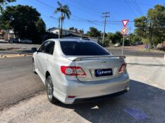 TOYOTA COROLLA XRS 2.0 16V FLEX. 2013/2013 LS MULTIMARCAS VENÂNCIO AIRES / Carros no Vale