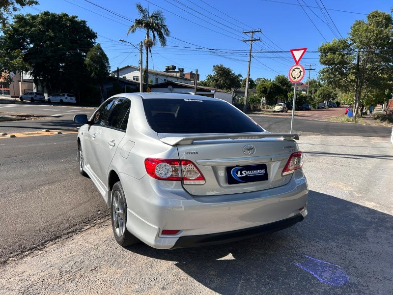 TOYOTA COROLLA XRS 2.0 16V FLEX. 2013/2013 LS MULTIMARCAS VENÂNCIO AIRES / Carros no Vale